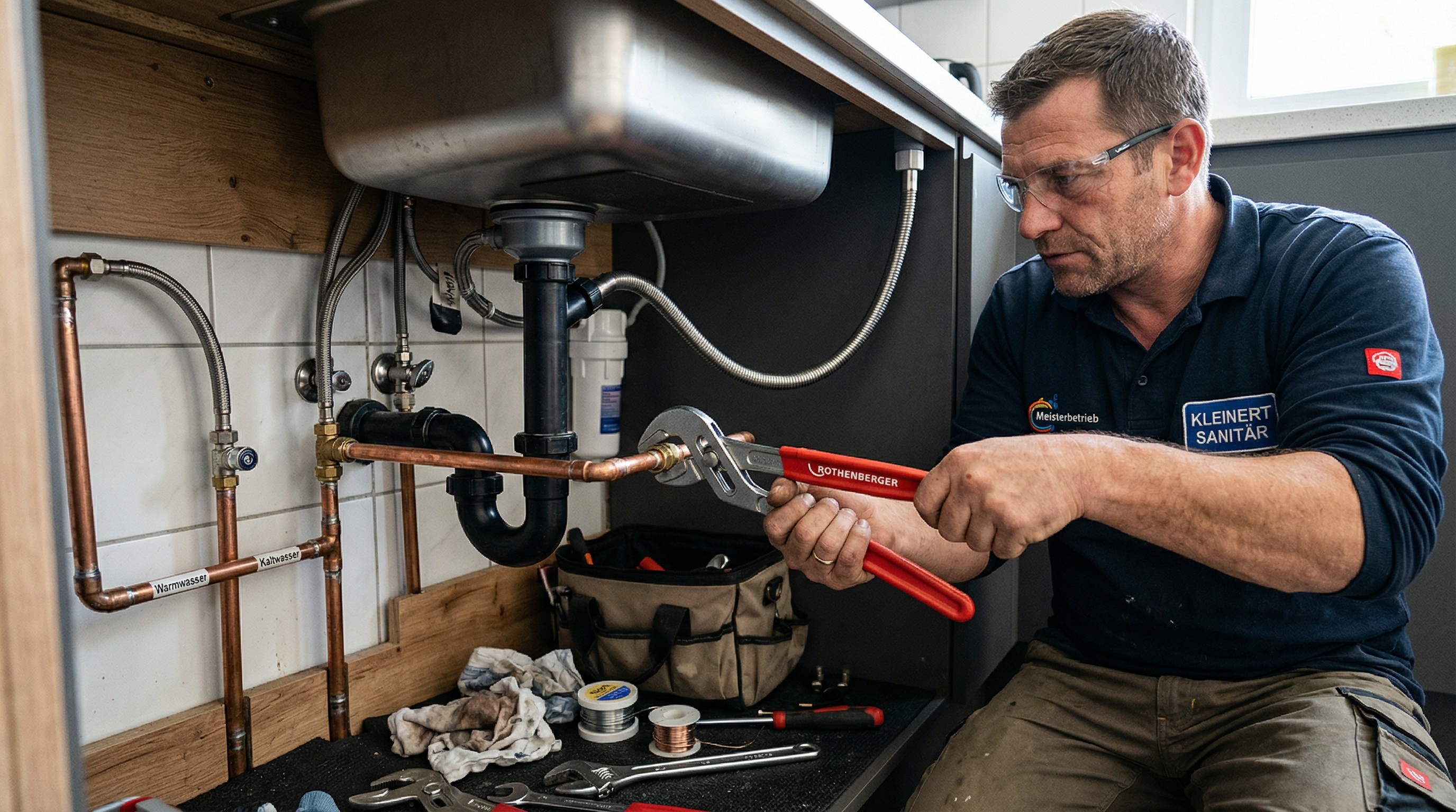 STUMPF + MÜLLER Biberach GmbH – Sanitärinstallateur Biberach an der Riß